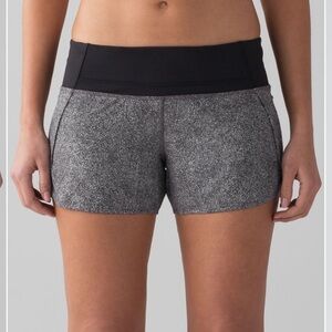 Lululemon Run Times Shorts